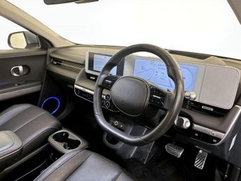 Hyundai IONIQ 5 58kWh Ultimate Auto 5dr