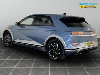 Hyundai IONIQ 5 58kWh Ultimate Auto 5dr