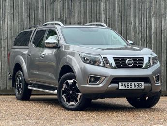 Nissan Navara 2.3 dCi Tekna Auto 4WD Euro 6 4dr