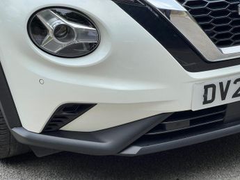 Nissan Juke 1.0 DIG-T N-Connecta DCT Auto Euro 6 (s/s) 5dr