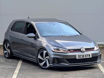 Volkswagen Golf GTi 2.0 TSI GTI DSG Euro 6 (s/s) 5dr