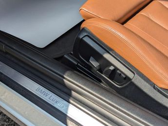 BMW 4 Series 3.0 430d Luxury Auto Euro 6 (s/s) 2dr