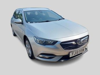 Vauxhall Insignia 1.6 Turbo D ecoTEC SRi Nav Sports Tourer Auto Euro 6 (s/s) 5dr