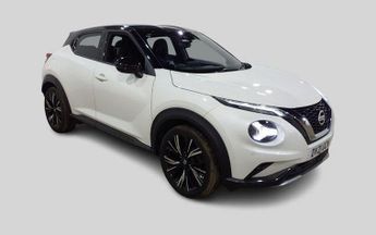 Nissan Juke 1.0 DIG-T Tekna+ Euro 6 (s/s) 5dr
