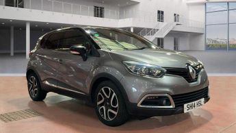 Renault Captur 1.5 dCi ENERGY Dynamique S MediaNav Euro 5 (s/s) 5dr