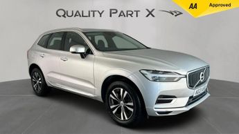 Volvo XC60 2.0h T6 Recharge 11.6kWh Inscription Expression Auto AWD Euro 6 