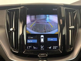 Volvo XC60 2.0h T6 Recharge 11.6kWh Inscription Expression Auto AWD Euro 6 