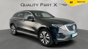 Mercedes EQC EQC 400 80kWh Sport Auto 4MATIC 5dr