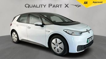 Volkswagen ID.3 Pro Performance 58kWh Life Auto 5dr
