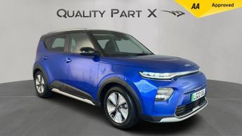 Kia Soul 64kWh Maxx Auto 5dr