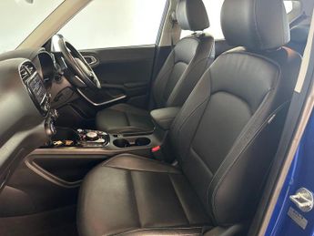Kia Soul 64kWh Maxx Auto 5dr