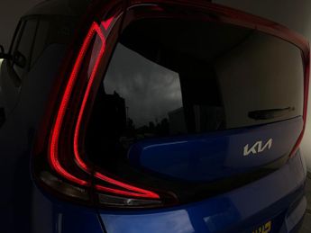 Kia Soul 64kWh Maxx Auto 5dr