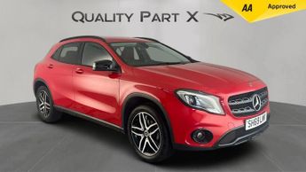 Mercedes GLA 1.6 GLA180 Urban Edition 7G-DCT Euro 6 (s/s) 5dr