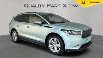 Skoda Enyaq 62kWh 60 Auto 5dr (DC120kW)