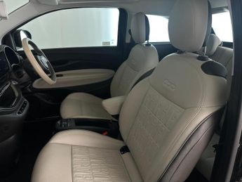 Fiat 500e 42kWh La Prima Auto 3dr