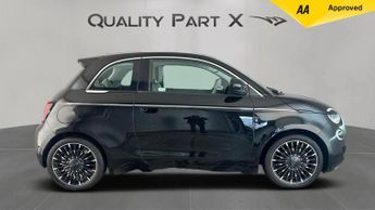 Fiat 500e 42kWh La Prima Auto 3dr