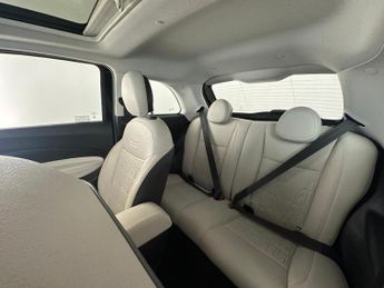 Fiat 500e 42kWh La Prima Auto 3dr
