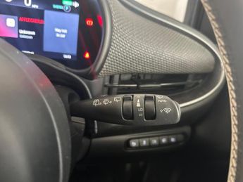 Fiat 500e 42kWh La Prima Auto 3dr
