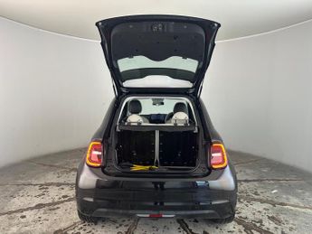 Fiat 500e 42kWh La Prima Auto 3dr