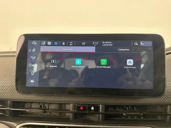 Fiat 500e 42kWh La Prima Auto 3dr