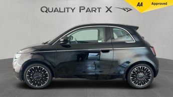 Fiat 500e 42kWh La Prima Auto 3dr