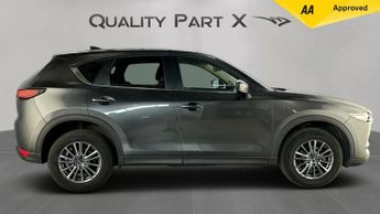 Mazda CX-5 2.0 SKYACTIV-G SE-L Euro 6 (s/s) 5dr