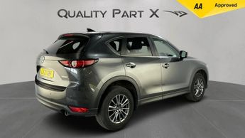 Mazda CX-5 2.0 SKYACTIV-G SE-L Euro 6 (s/s) 5dr