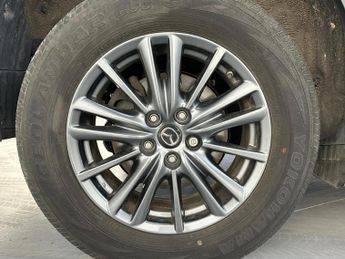 Mazda CX-5 2.0 SKYACTIV-G SE-L Euro 6 (s/s) 5dr