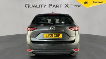 Mazda CX-5 2.0 SKYACTIV-G SE-L Euro 6 (s/s) 5dr