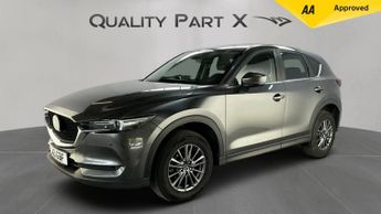 Mazda CX-5 2.0 SKYACTIV-G SE-L Euro 6 (s/s) 5dr