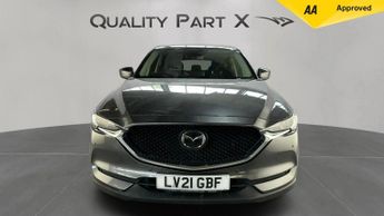 Mazda CX-5 2.0 SKYACTIV-G SE-L Euro 6 (s/s) 5dr