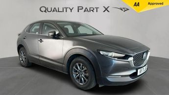 Mazda CX3 2.0 e-SKYACTIV X MHEV SE-L Lux Euro 6 (s/s) 5dr