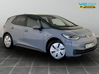 Volkswagen ID.3 Pro Performance 58kWh Family Auto 5dr