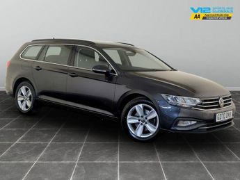 Volkswagen Passat 2.0 TDI EVO SE Nav DSG Euro 6 (s/s) 5dr