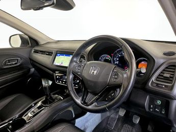 Honda HR-V 1.5 i-VTEC EX Euro 6 (s/s) 5dr