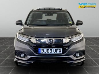 Honda HR-V 1.5 i-VTEC EX Euro 6 (s/s) 5dr