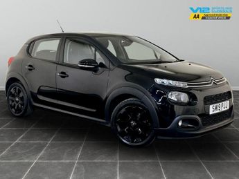 Citroen C3 1.2 PureTech Feel Nav Edition Euro 6 (s/s) 5dr
