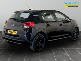 Citroen C3 1.2 PureTech Feel Nav Edition Euro 6 (s/s) 5dr