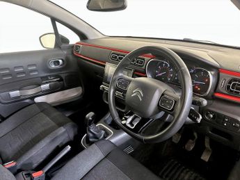 Citroen C3 1.2 PureTech Feel Nav Edition Euro 6 (s/s) 5dr