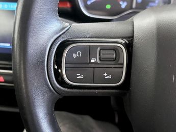 Citroen C3 1.2 PureTech Feel Nav Edition Euro 6 (s/s) 5dr