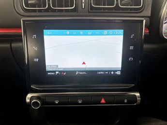 Citroen C3 1.2 PureTech Feel Nav Edition Euro 6 (s/s) 5dr