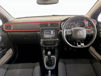 Citroen C3 1.2 PureTech Feel Nav Edition Euro 6 (s/s) 5dr