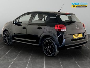 Citroen C3 1.2 PureTech Feel Nav Edition Euro 6 (s/s) 5dr