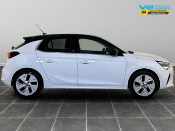 Vauxhall Corsa Electric 50kWh Elite Nav Premium Auto 5dr (7.4Kw Charger)