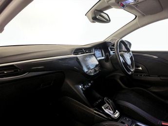 Vauxhall Corsa Electric 50kWh Elite Nav Premium Auto 5dr (7.4Kw Charger)