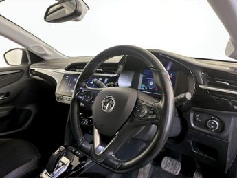 Vauxhall Corsa Electric 50kWh Elite Nav Premium Auto 5dr (7.4Kw Charger)