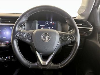 Vauxhall Corsa Electric 50kWh Elite Nav Premium Auto 5dr (7.4Kw Charger)