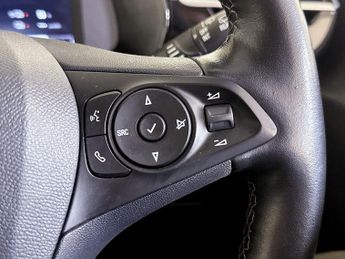 Vauxhall Corsa Electric 50kWh Elite Nav Premium Auto 5dr (7.4Kw Charger)