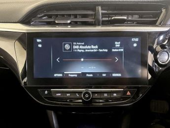Vauxhall Corsa Electric 50kWh Elite Nav Premium Auto 5dr (7.4Kw Charger)
