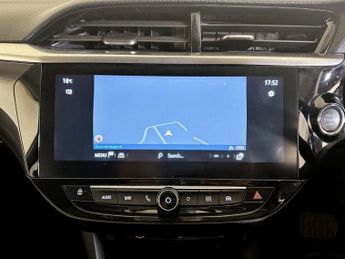 Vauxhall Corsa Electric 50kWh Elite Nav Premium Auto 5dr (7.4Kw Charger)
